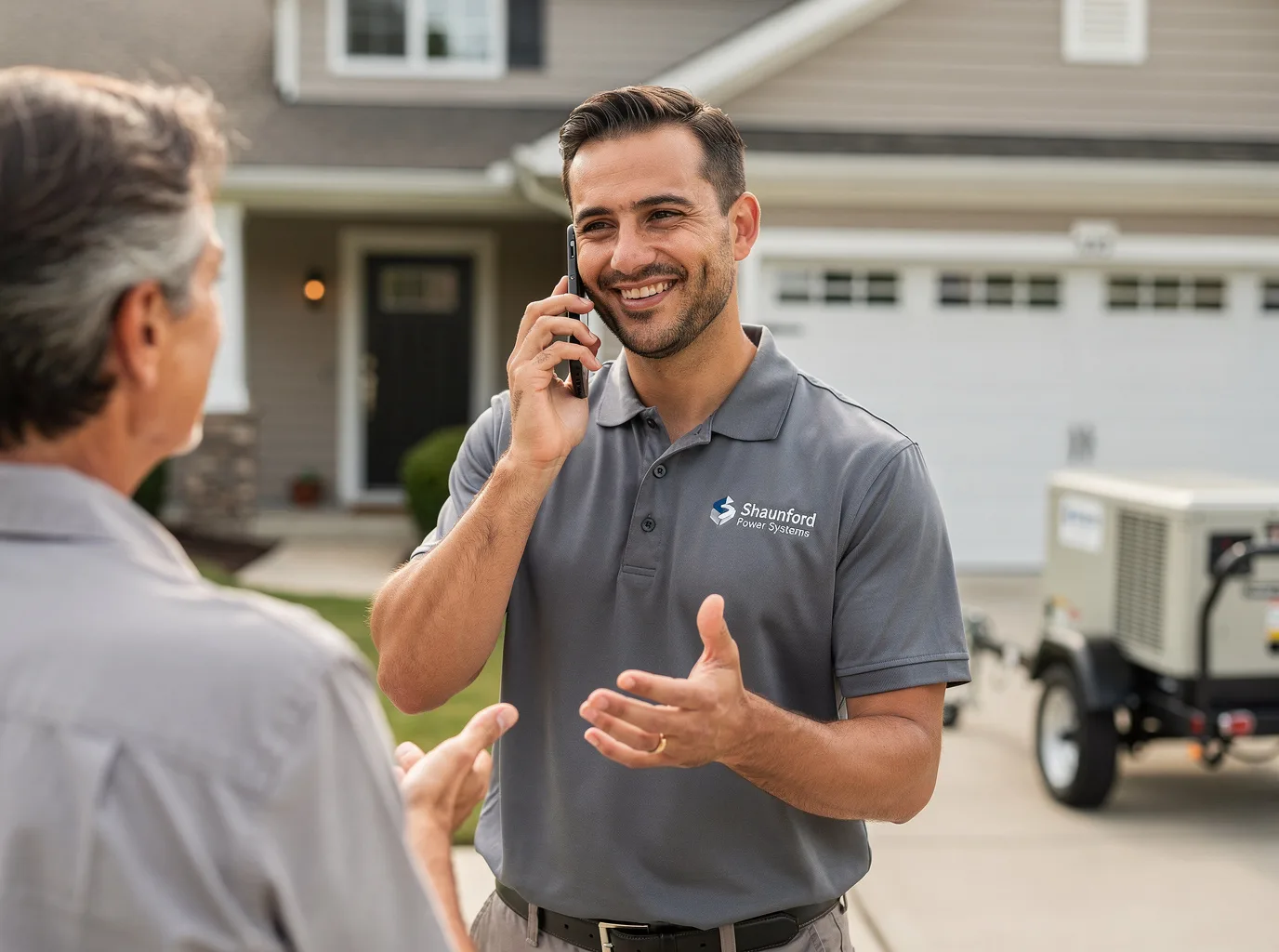 Generator Installation Glen Ellyn, IL FAQs